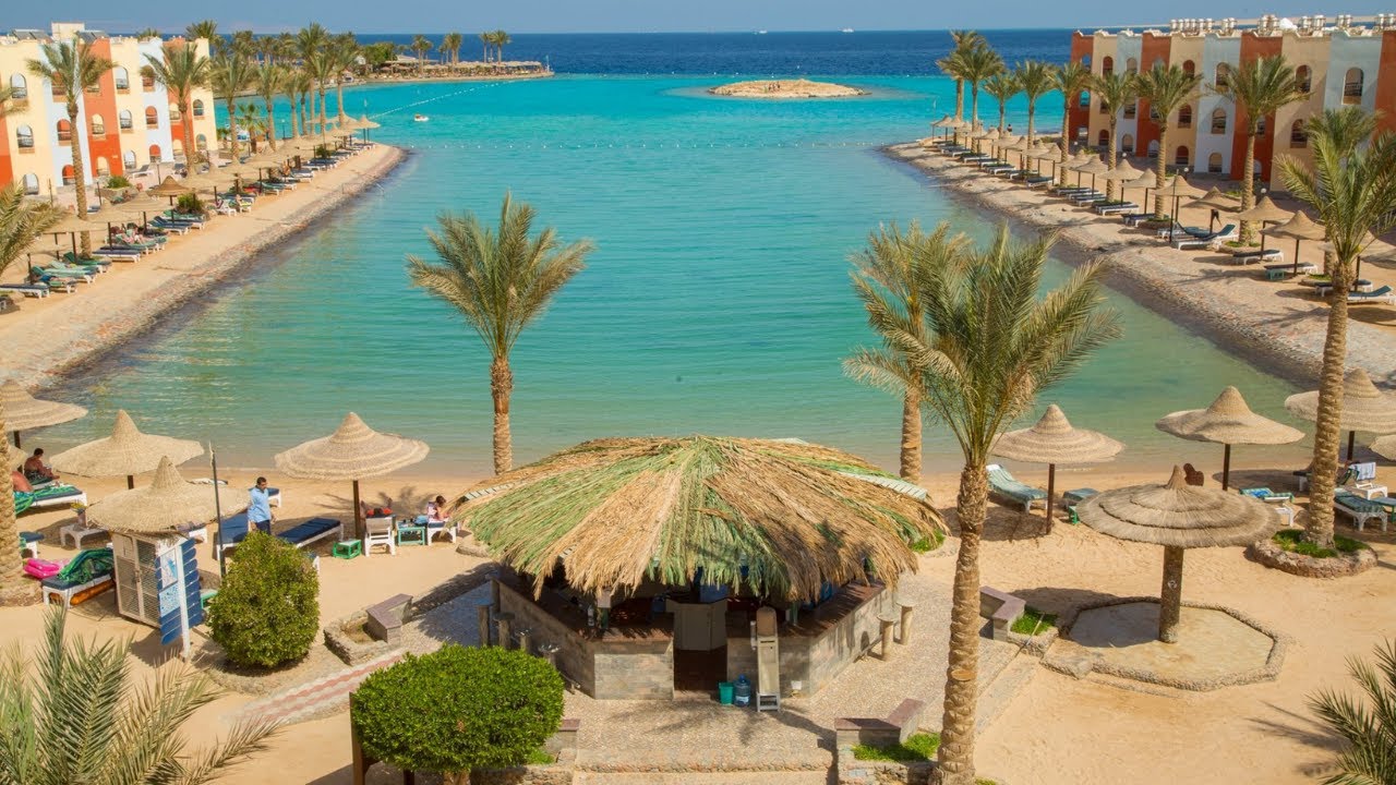 رحلة منتجع عربية ازور ريزورت الغردقة - رحلات الغردقة 2022 | Arabia Azur Resort 